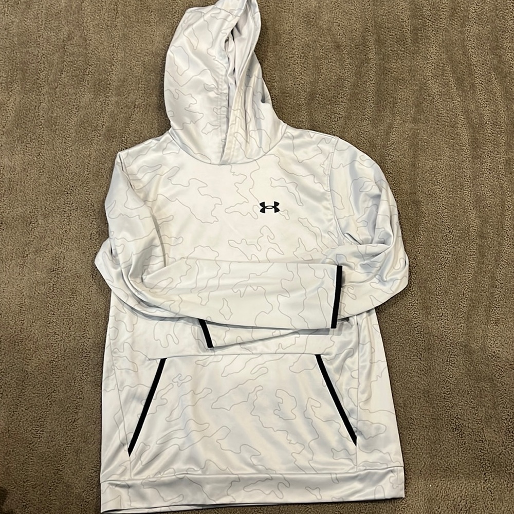 Youth boys under armour hoodie